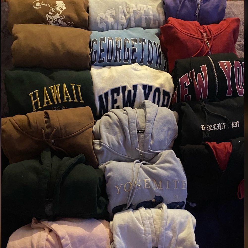 Brandy Melville Christy / Erica Collection